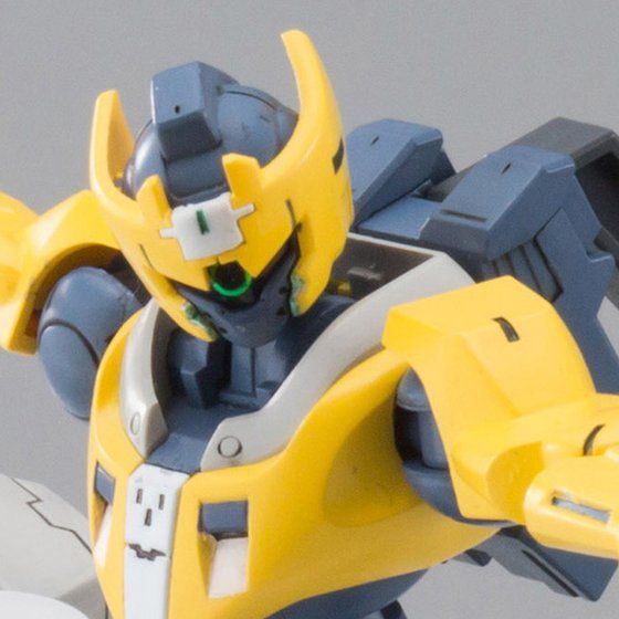 P-Bandai HG 1/144 Mack Knife Mass Production Type
