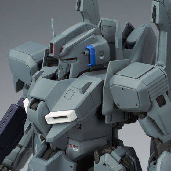 P-Bandai MG 1/100 Zetaplus (Unicorn Ver.)