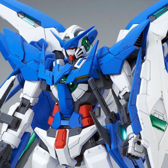 P-Bandai MG 1/100 Gundam Amazing Exia
