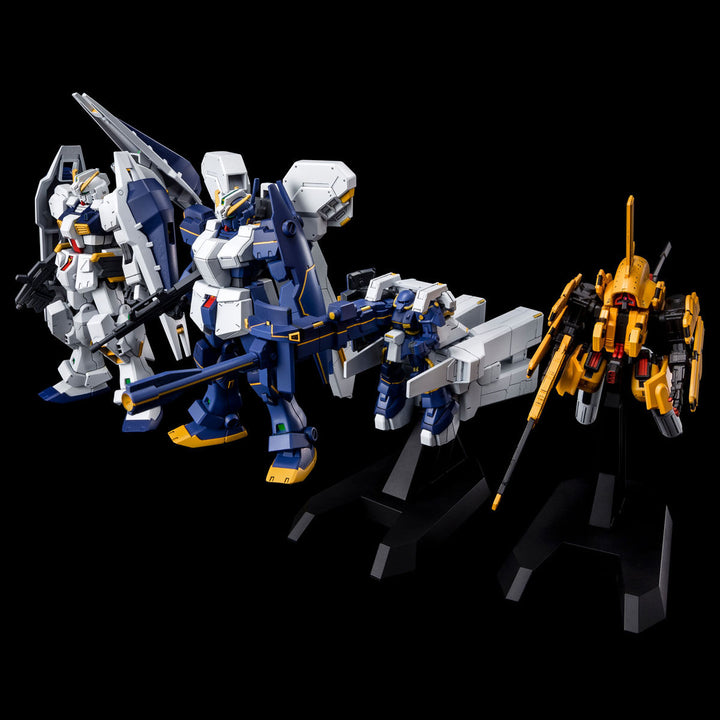 P-Bandai Advance of Z the Flag of Titans Revival Set
