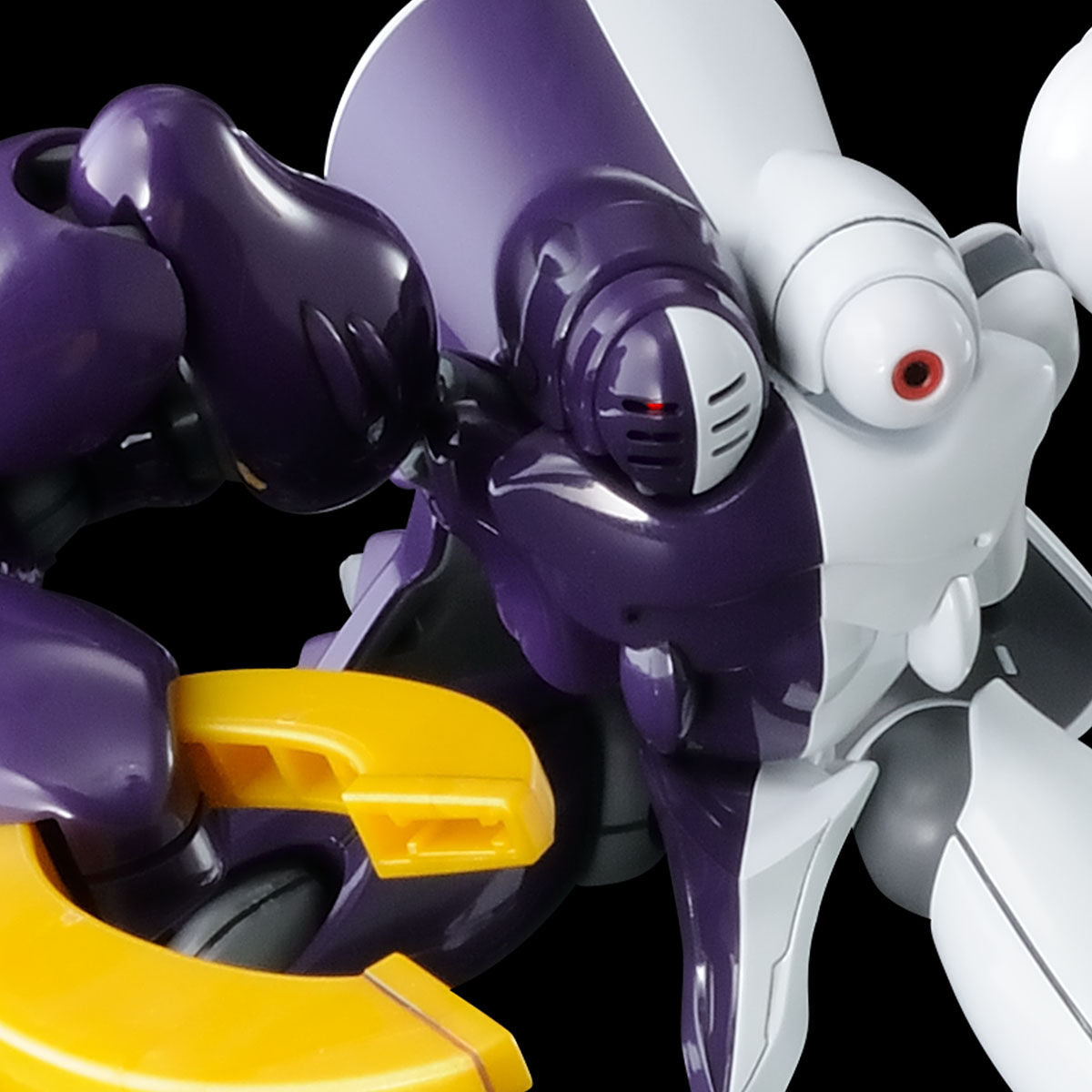 P-Bandai HG 1/144 Dictus ( Callisto of Shadow Custom )