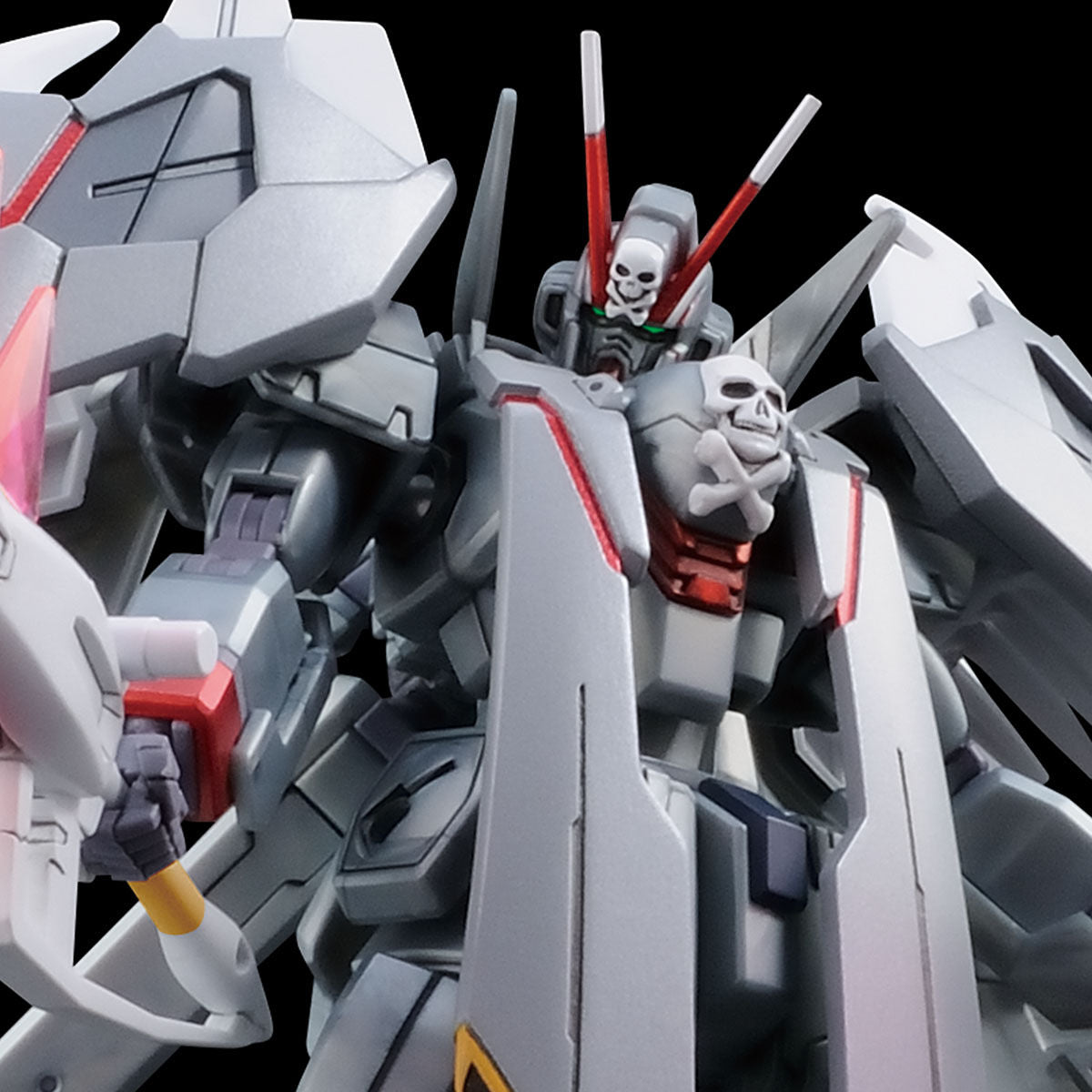 P-Bandai HG 1/144 Crossbone Gundam X-0 Full Cloth