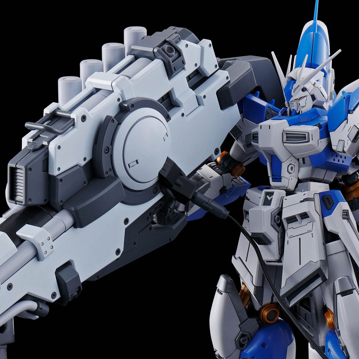 P-Bandai RG 1/144 Hyper Mega Bazooka Launcher for Hi-Nu Gundam