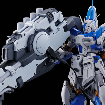 P-Bandai RG 1/144 Hyper Mega Bazooka Launcher for Hi-Nu Gundam