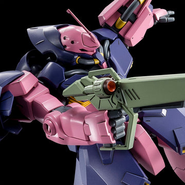 P-Bandai HG 1/144 Messer TYPE-F02 (Commander Type)