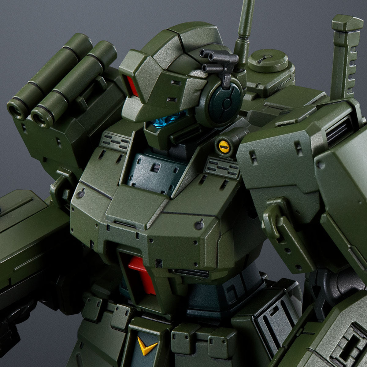 P-Bandai HG 1/144 GM Spartan