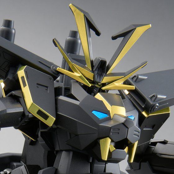 P-Bandai Hgbf 1/144 Gundam Dryon III