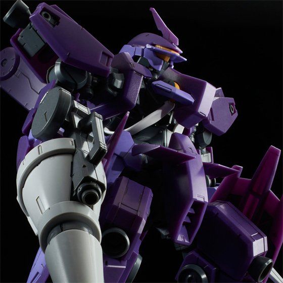 P-Bandai 1/100 Gaelio's Schwalbe Graze