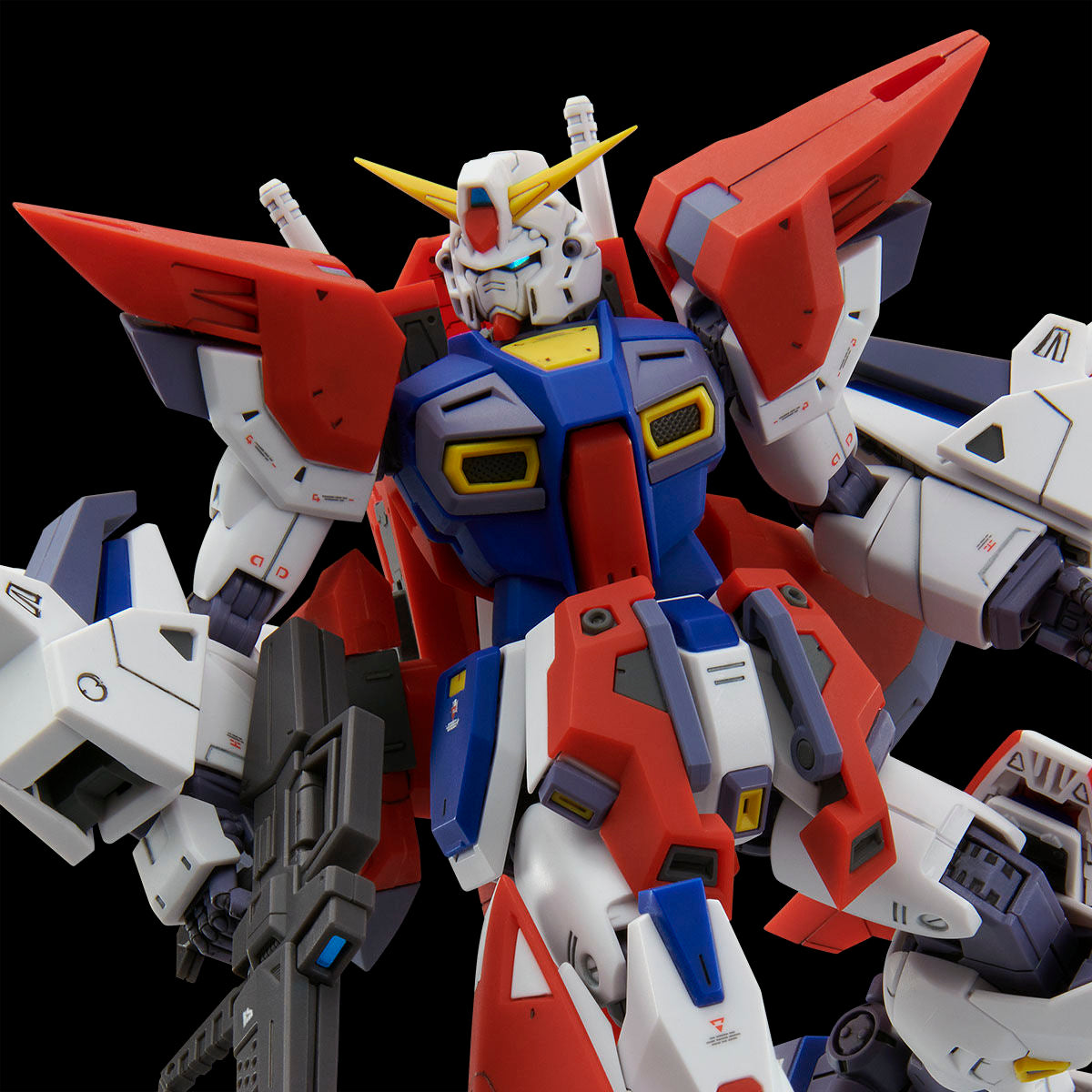 P-Bandai MG 1/100 Mission Pack W-Type for Gundam F90