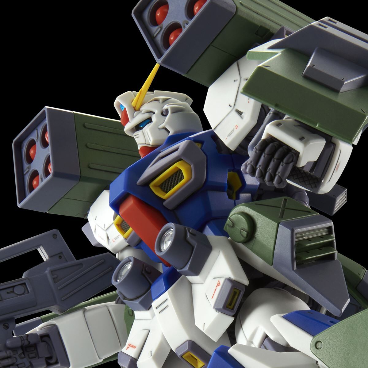 P-Bandai MG 1/100 Mission Pack H-Type for Gundam F90