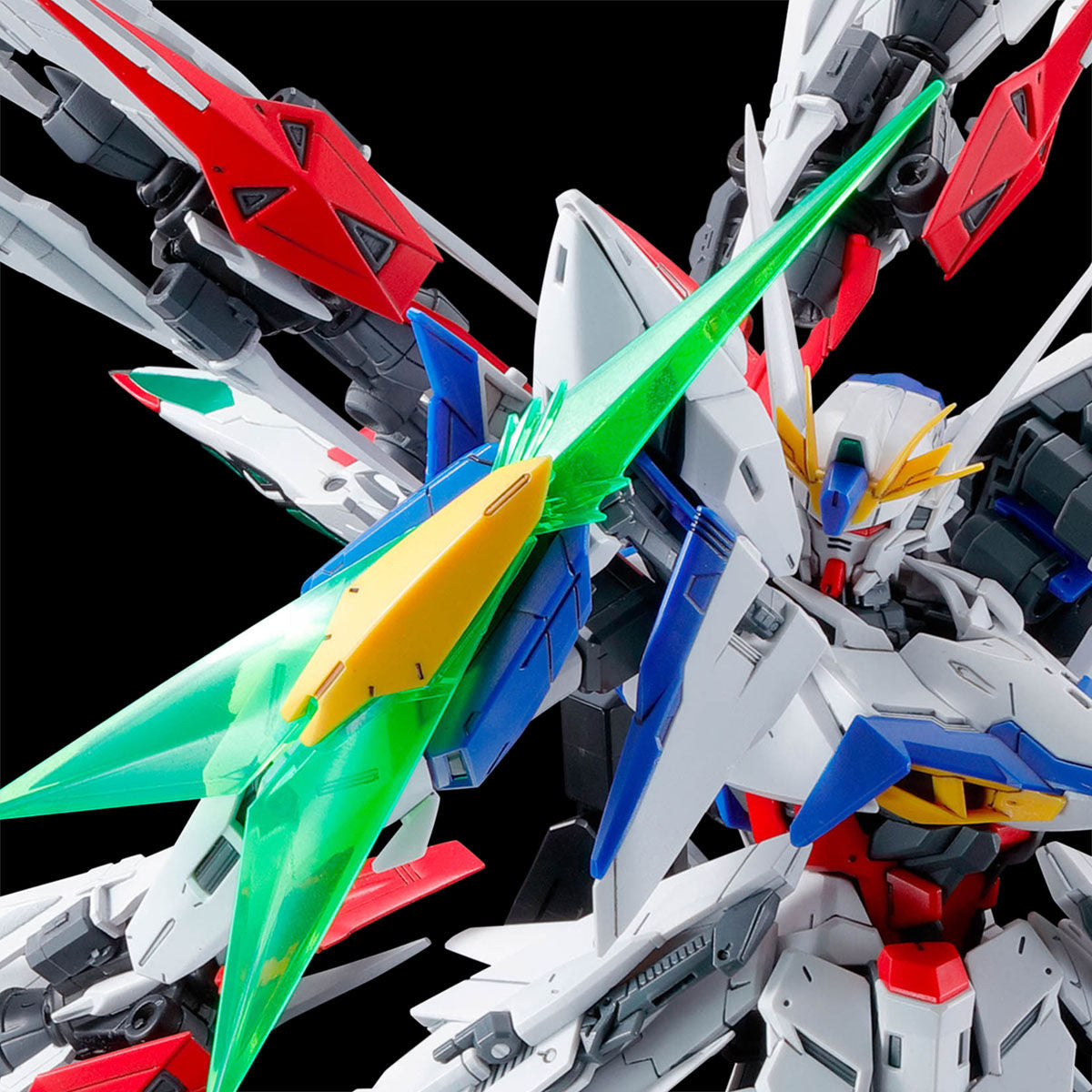 P-Bandai MG 1/100 Maneuver Striker for Eclipse Gundam