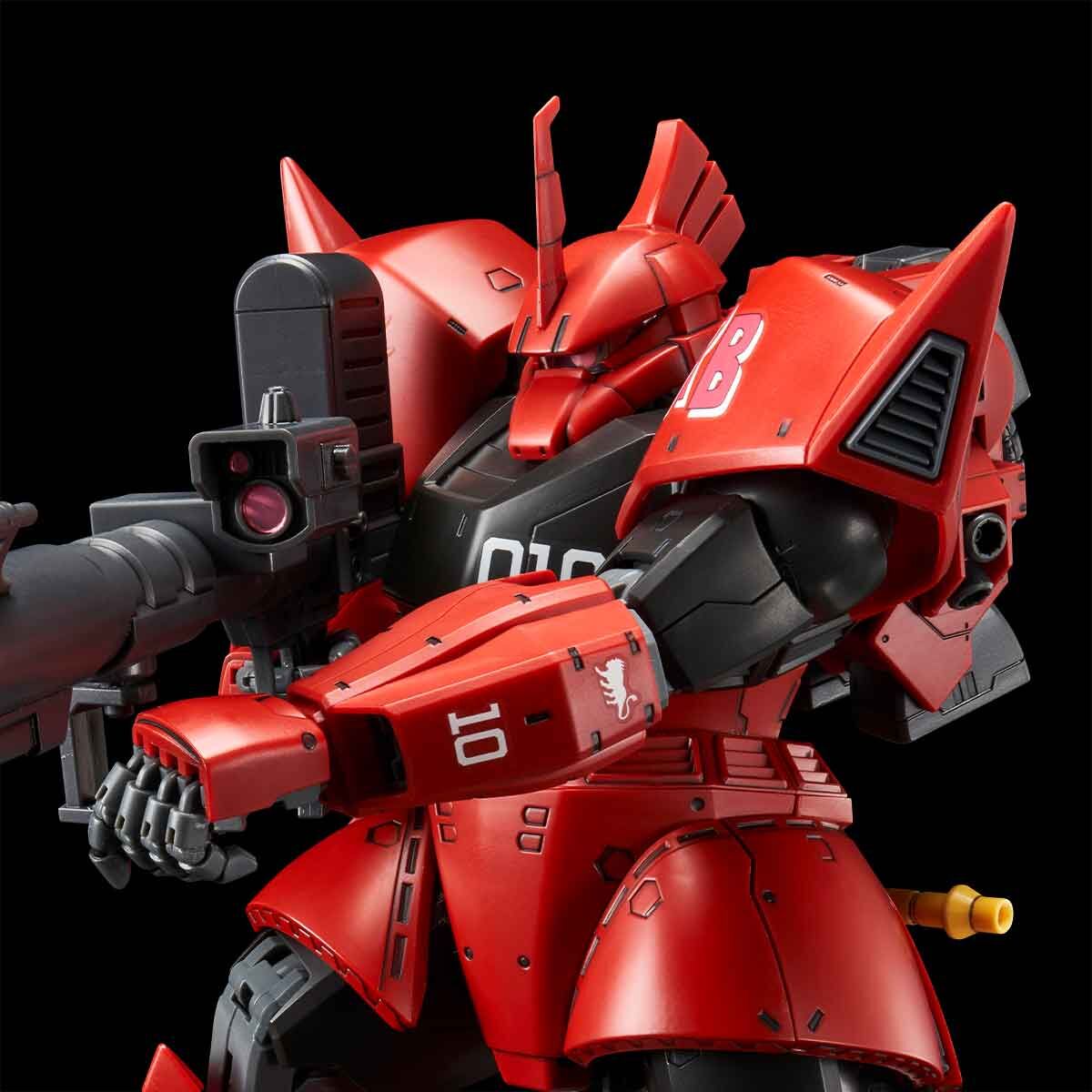 P-Bandai MG 1/100 Johnny Ridden's Gelgoog
