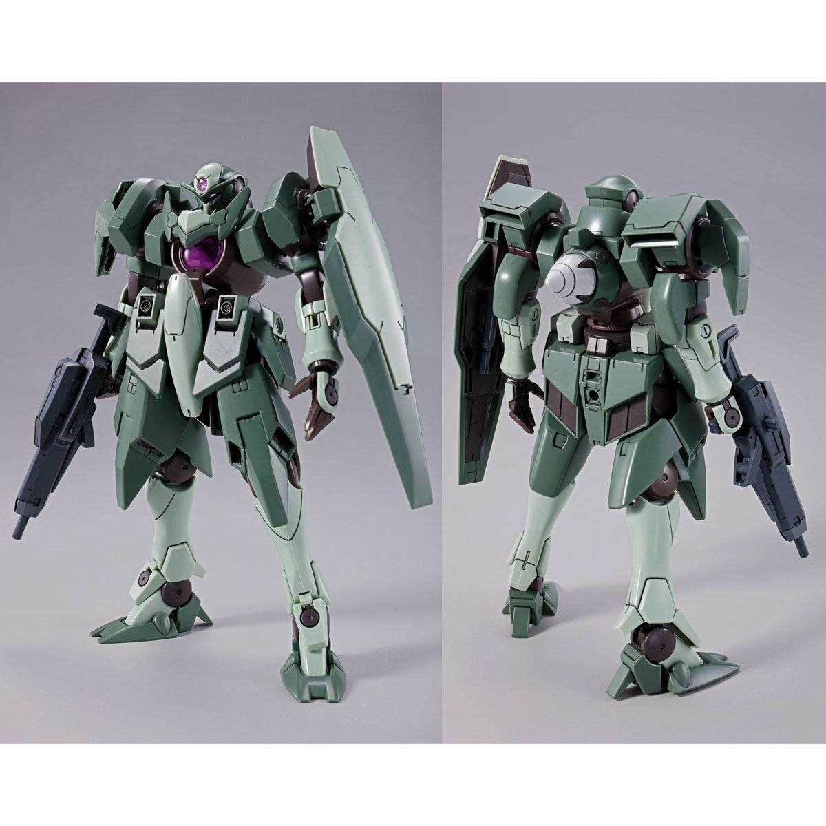 P-Bandai HG 1/144 GN-X IV (Mass Production Type)