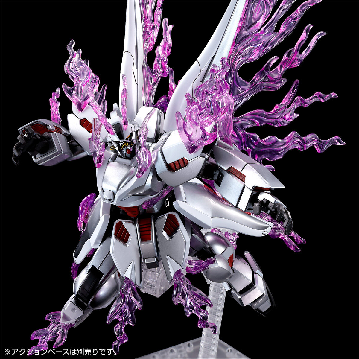 P-Bandai HG 1/144 Ghost Gundam