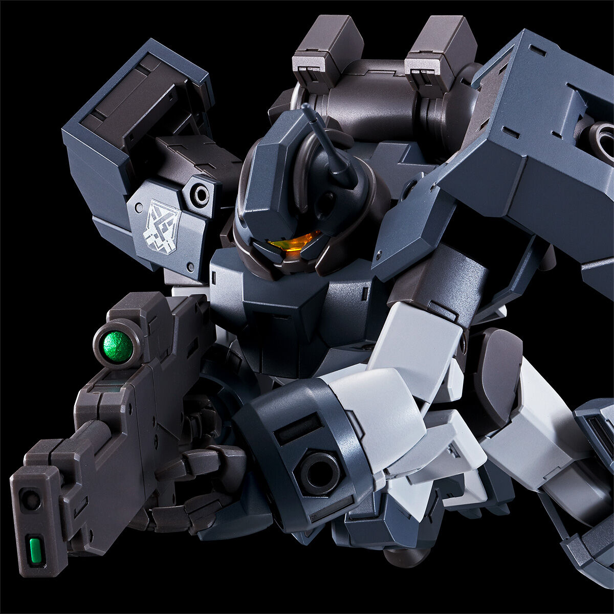 P-Bandai HG 1/144 Demi Garrison