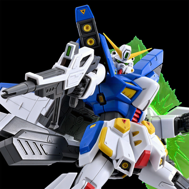 P-Bandai MG 1/100 F90IIIY Cluster Gundam