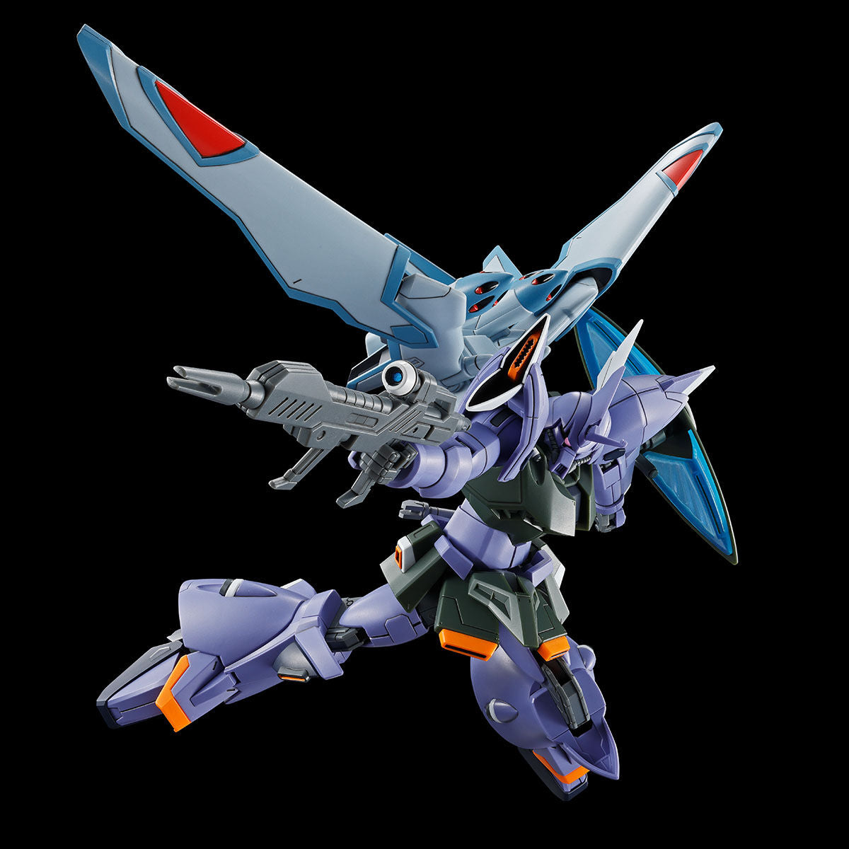 P-Bandai HG 1/144 Gelgoog Menace