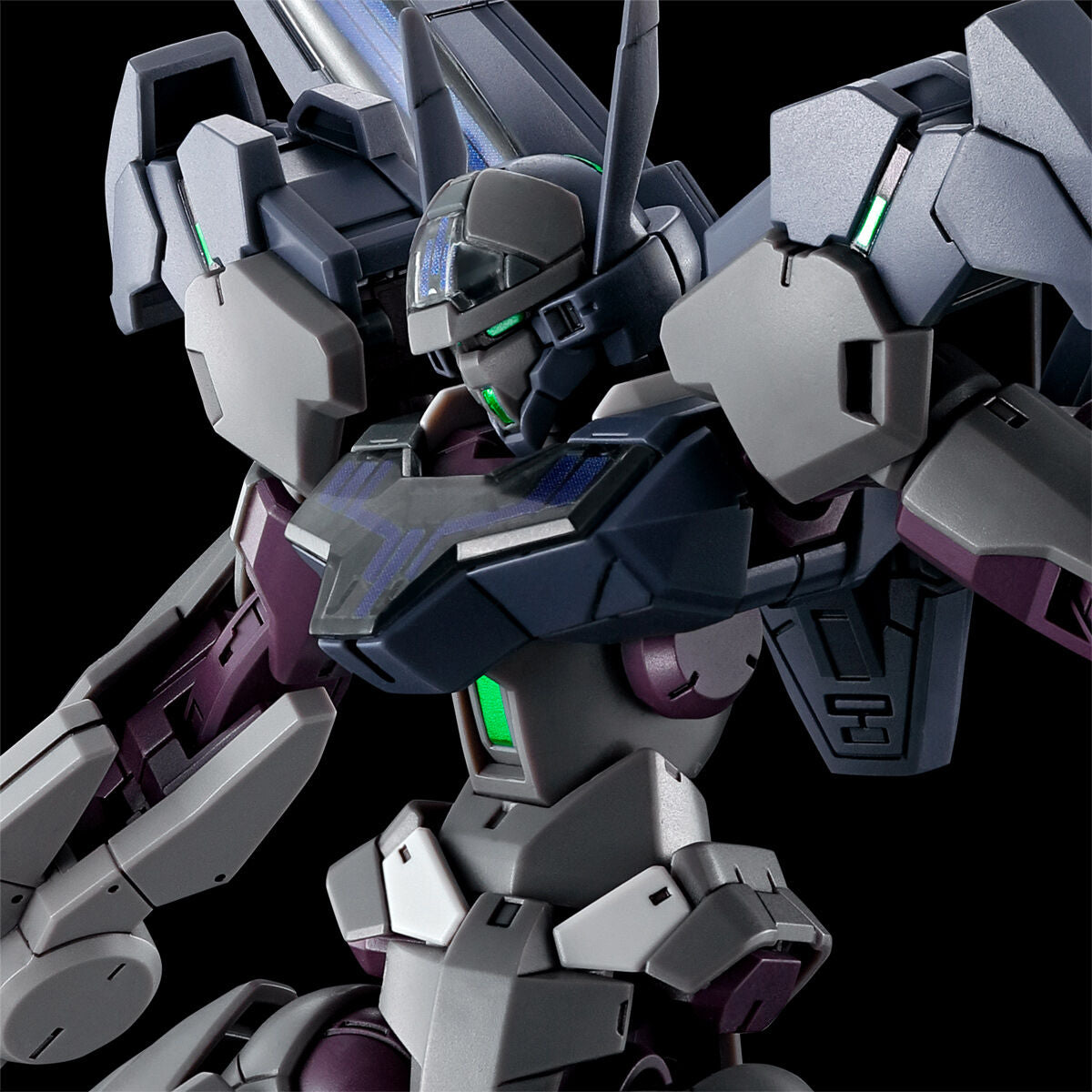 P-Bandai HG 1/144 Gundnode