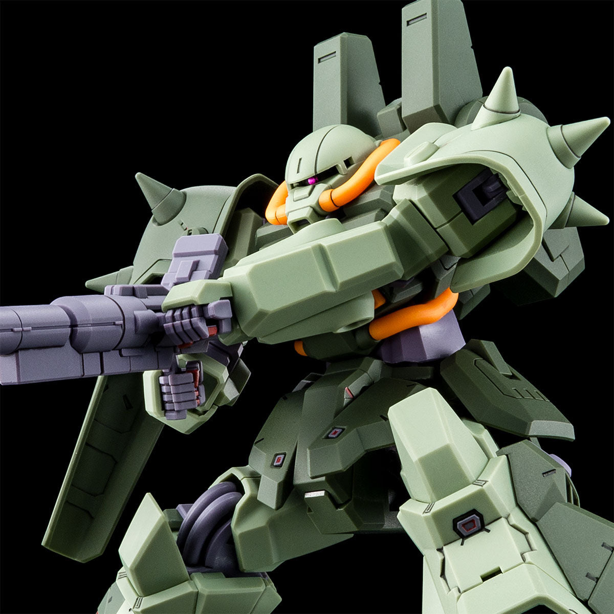 P-Bandai HG 1/144 Hi-Zack Custom (A.o.z RE-Boot Ver.)