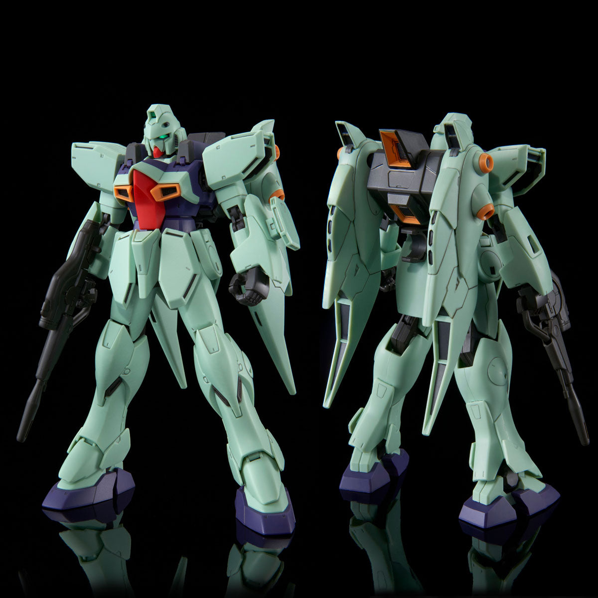 P-Bandai RE/100 1/100 Gun Blaster