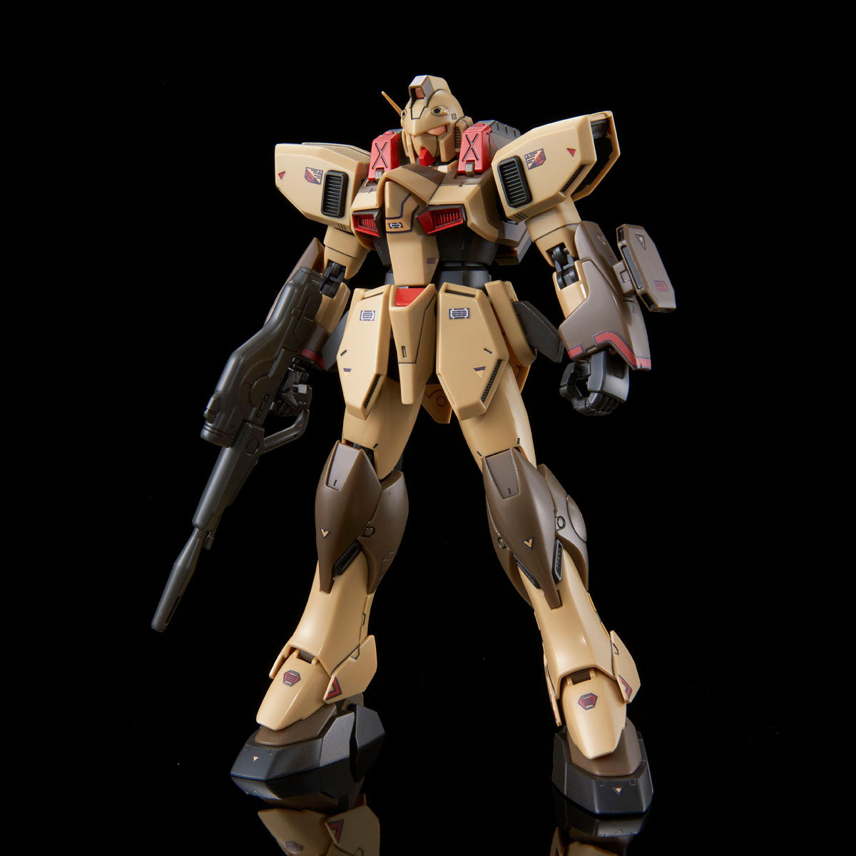 P-Bandai RE/100 1/100 Gun EZ Ground Type