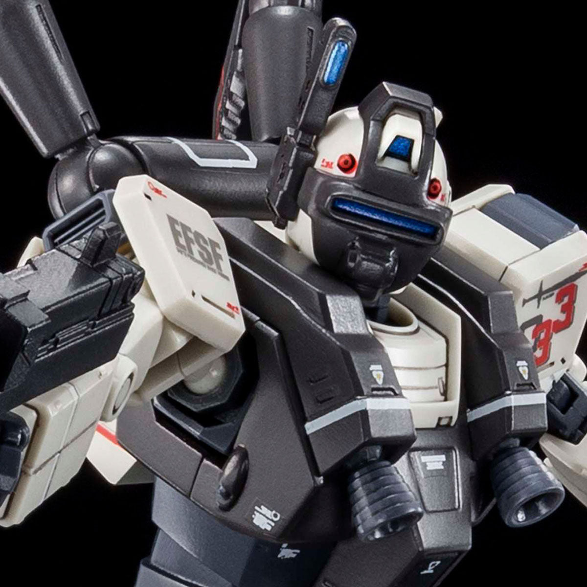 P-Bandai HG 1/144 GM Night Seeker