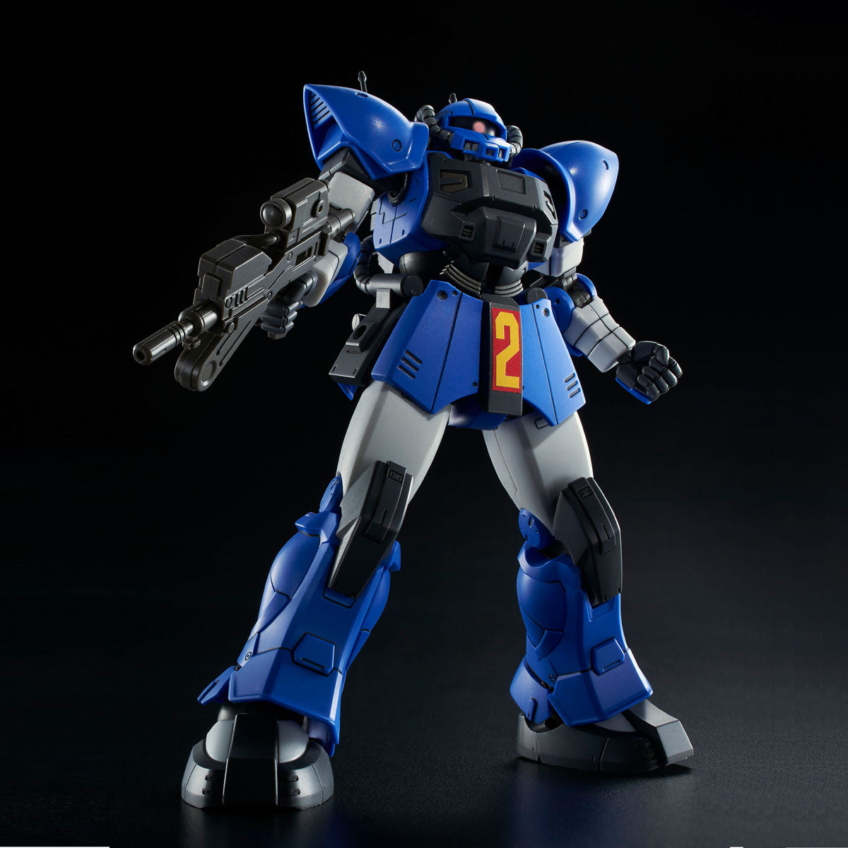 P-Bandai HG 1/144 Act Zaku