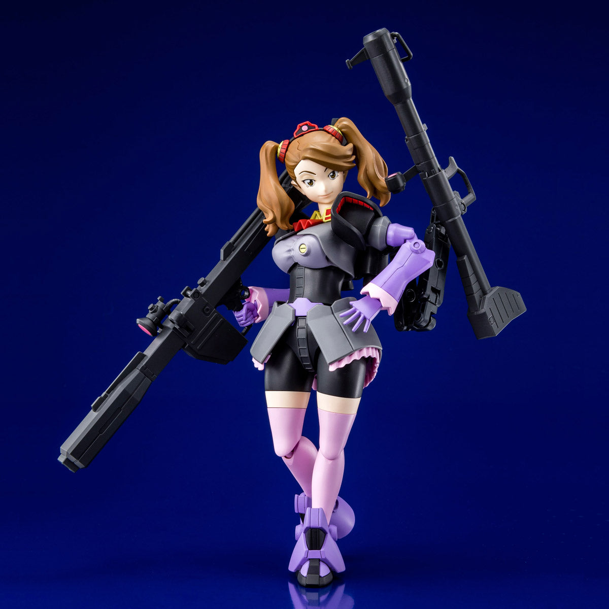 P-Bandai HG 1/144 Rick-Do Gyanko