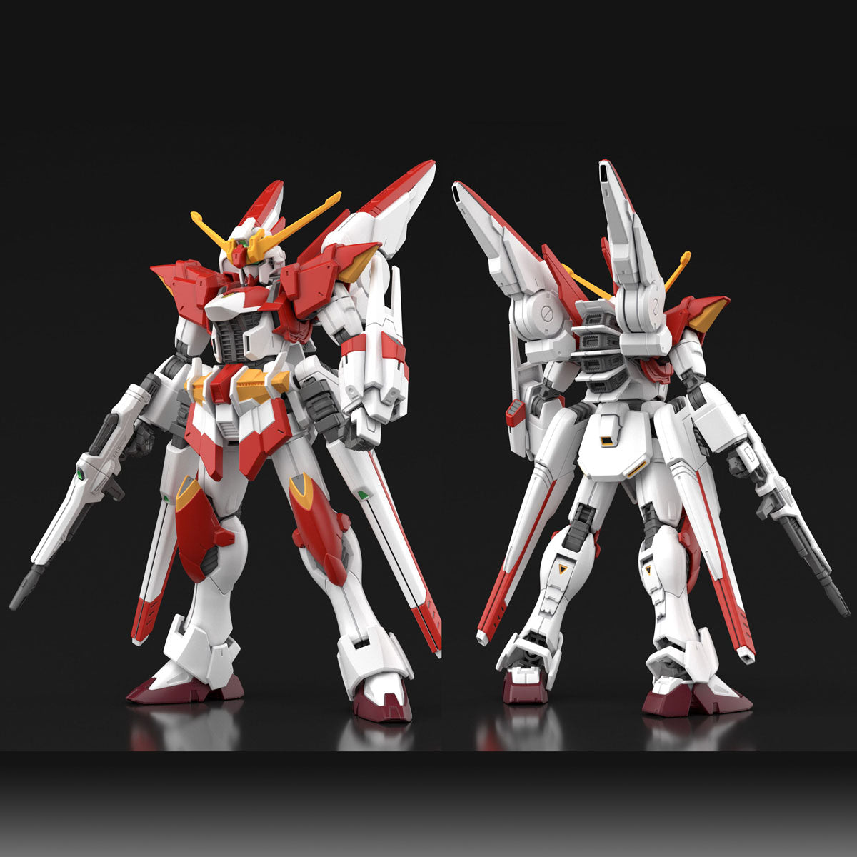 P-Bandai HG 1/144 Gundam M91