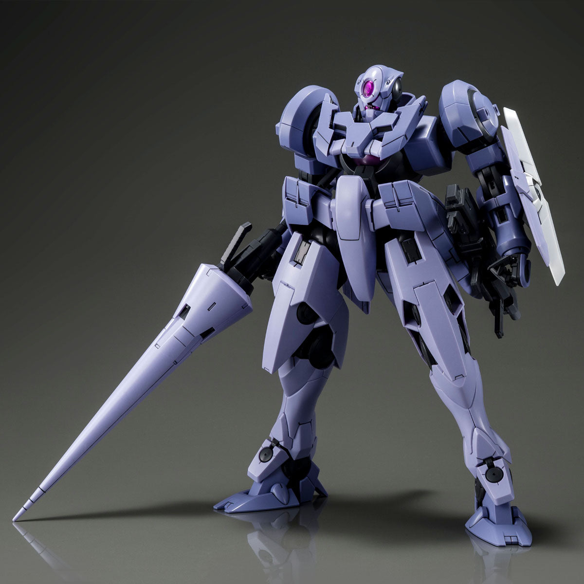 P-Bandai MG 1/100 GN-X III (Esf Colors)
