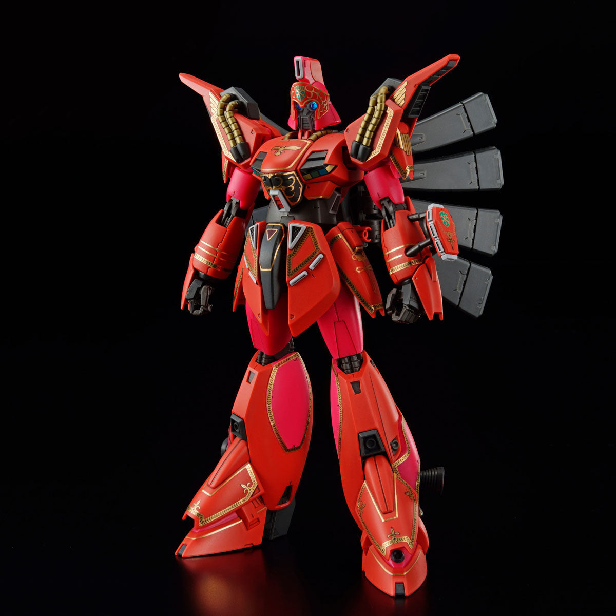 P-Bandai RE/100 1/100 Vigna-Ghina (Berah Ronah Special)