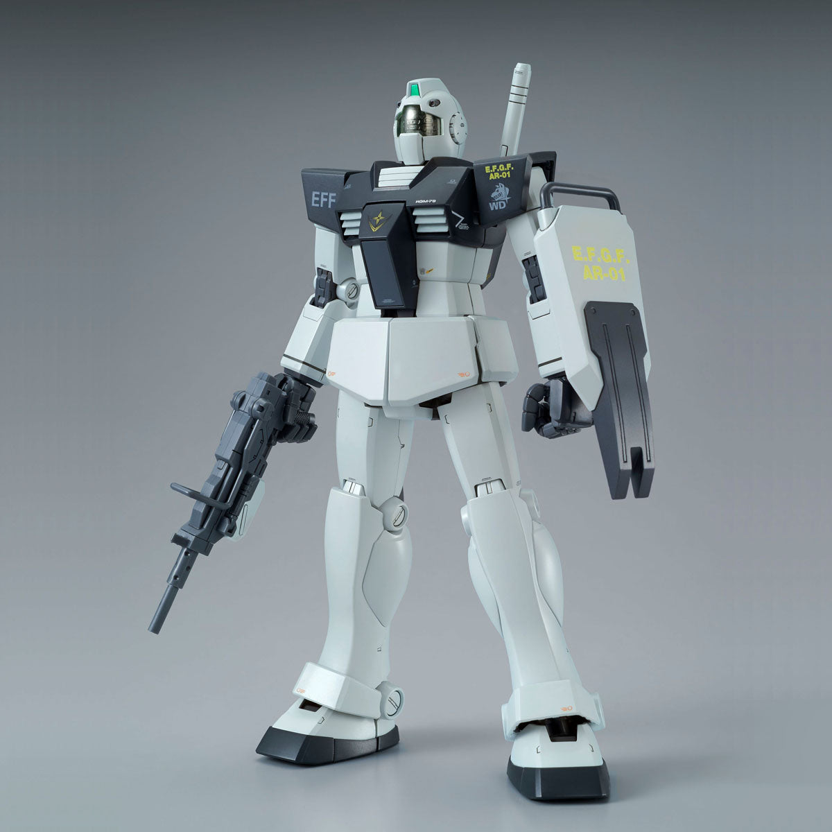 P-Bandai MG 1/100 GM (White Dingo Team Custom)