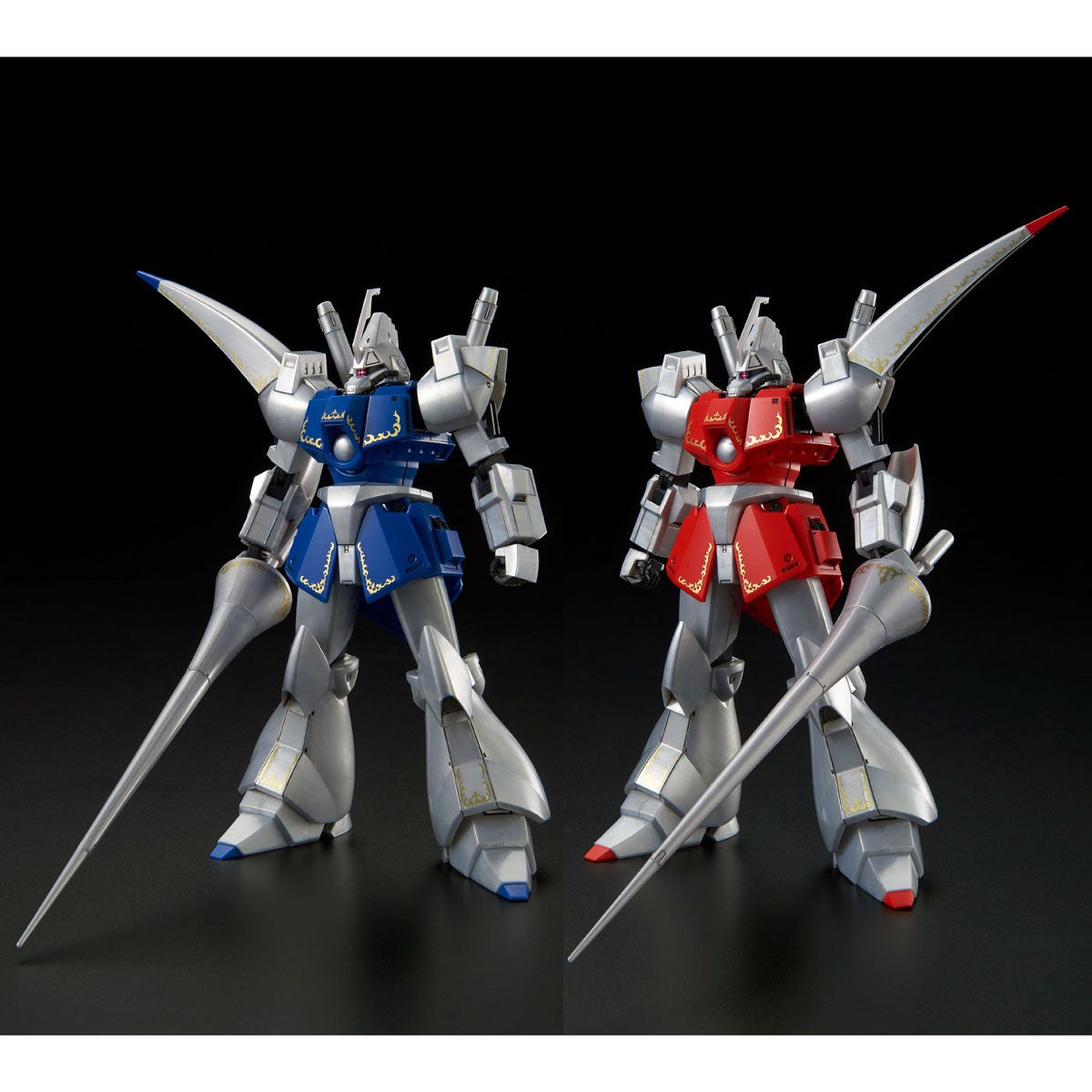 P-Bandai HG 1/144 Gaz-R/l