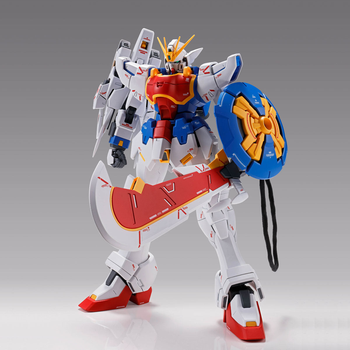 P-Bandai MG 1/100 Shenlong Gundam EW (Liao YA Unit)