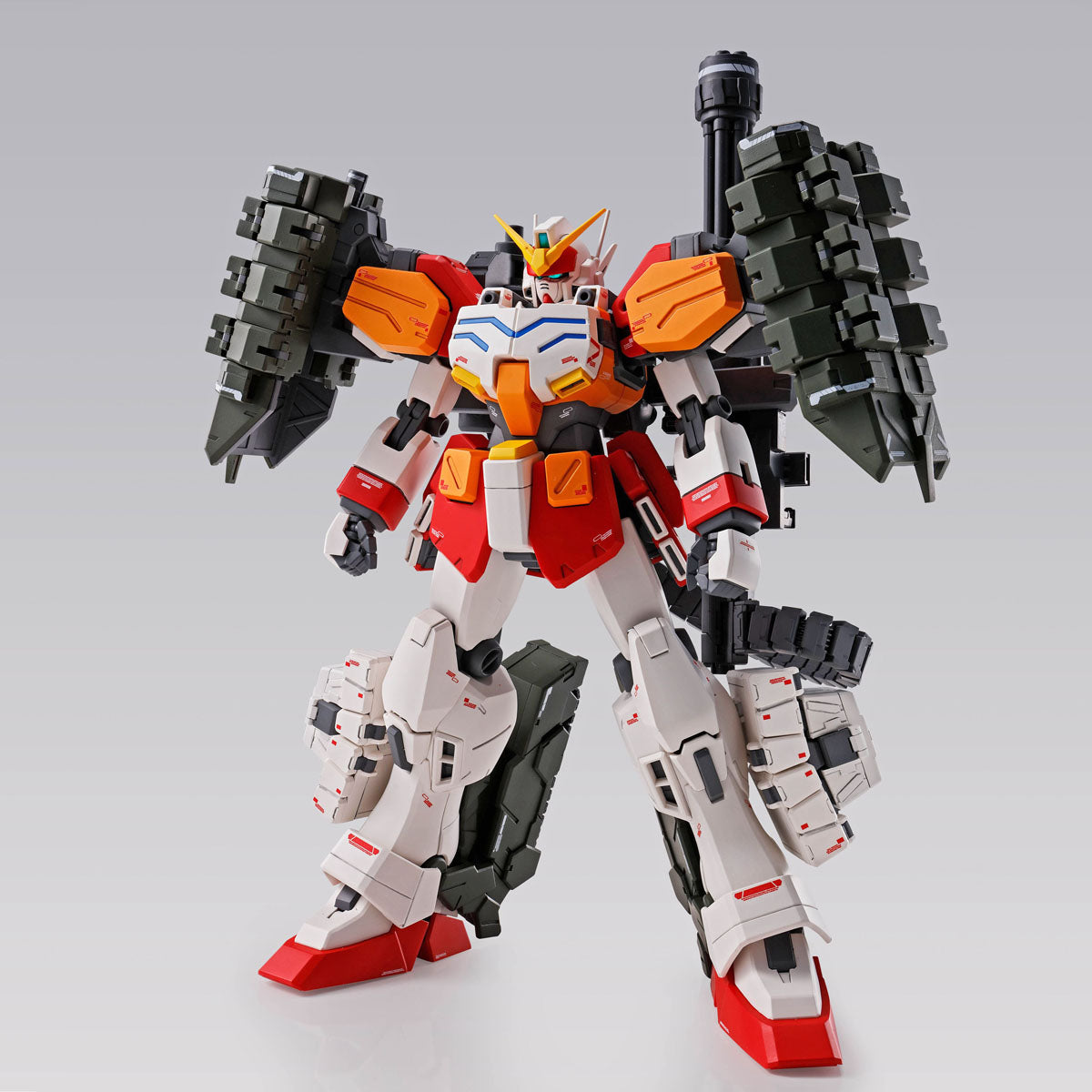 P-Bandai MG 1/100 Gundam Heavyarms EW (Igel Unit)