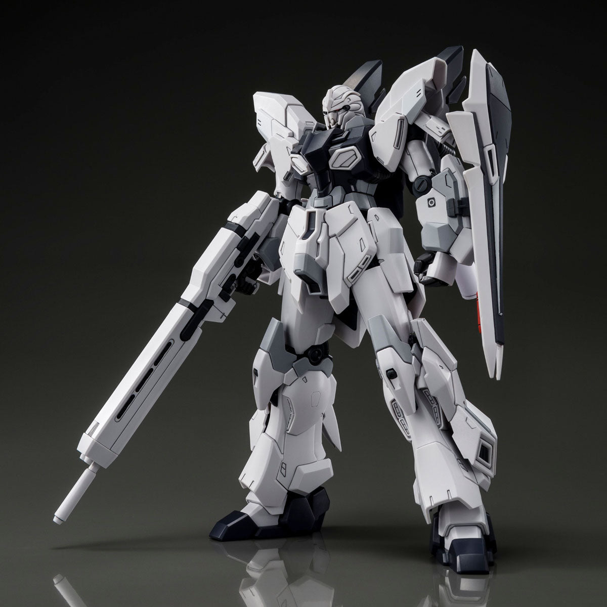 P-Bandai HG 1/144 Sinanju Stein (Unicorn Ver.)