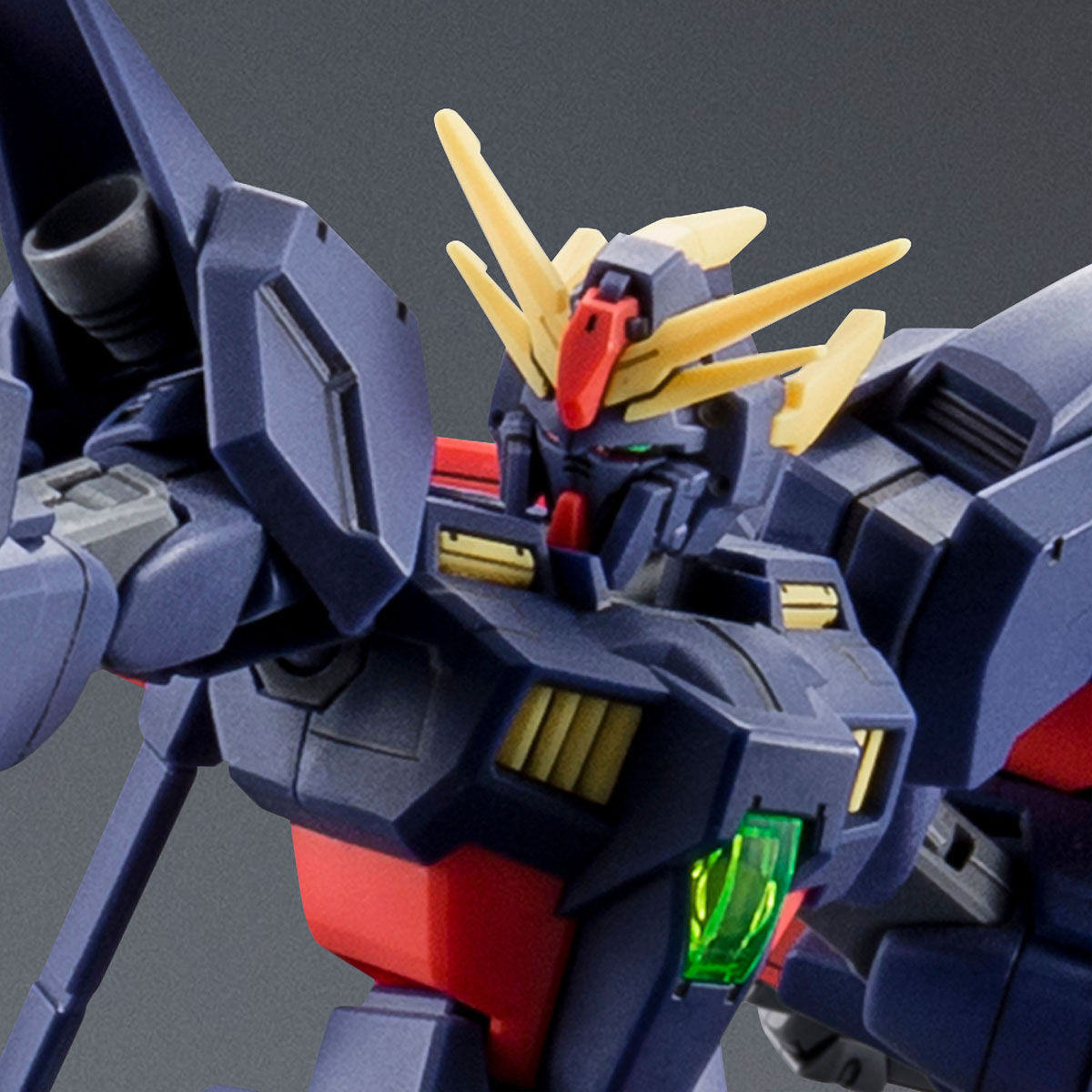 P-Bandai HG 1/144 Gundam Shining Break (Before)