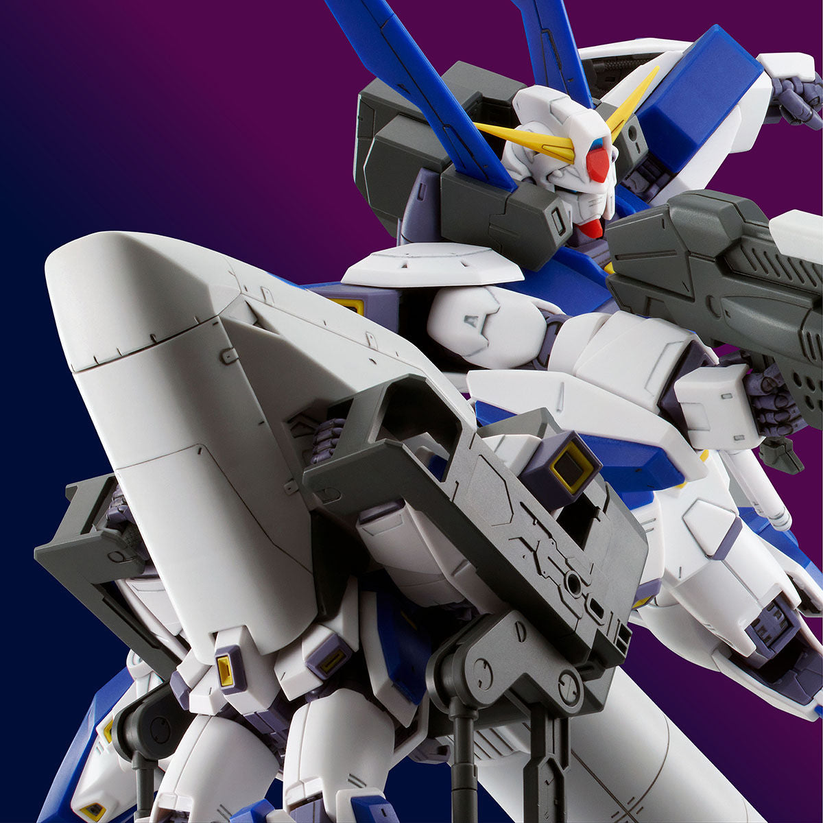 P-Bandai MG 1/100 Mission Pack O-Type & U-Type for Gundam F90