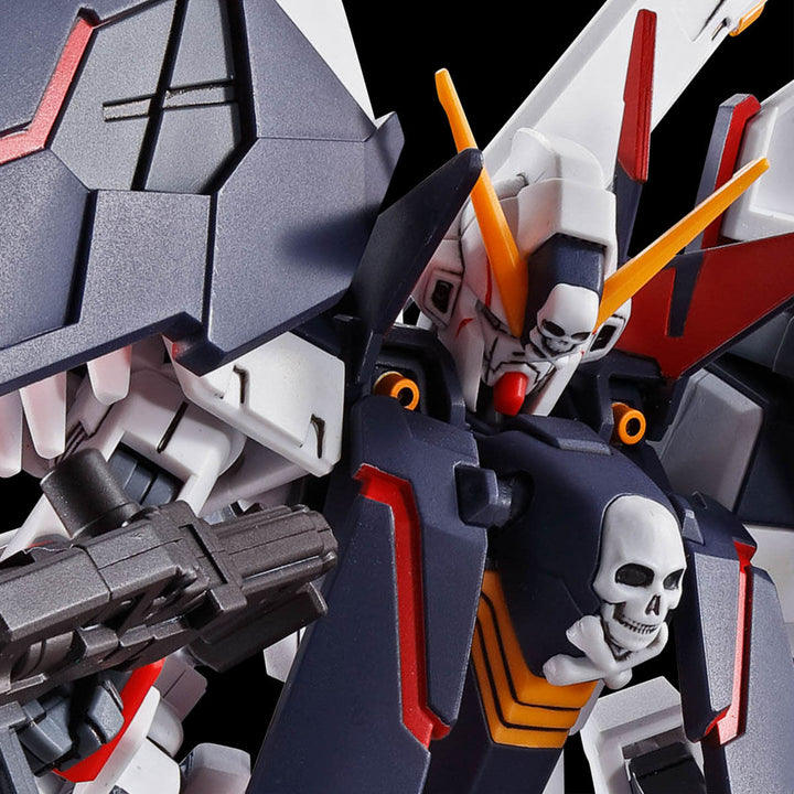 P-Bandai HG 1/144 Crossbone Gundam X1 Full Cloth
