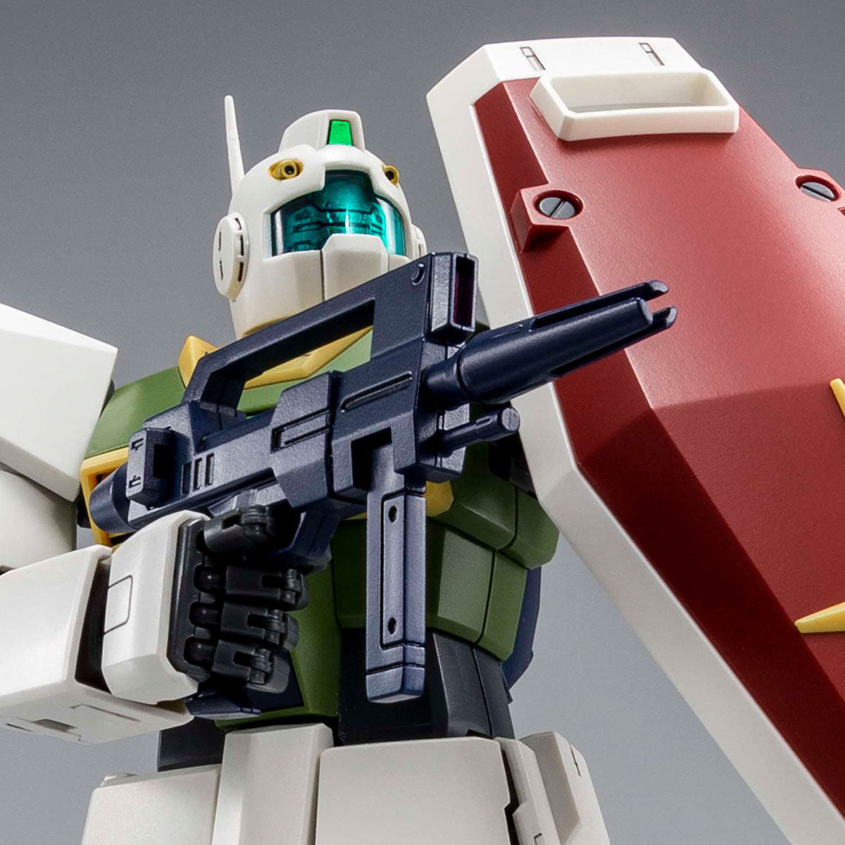 P-Bandai MG 1/100 GM II (A.e.u.g Color Ver.)