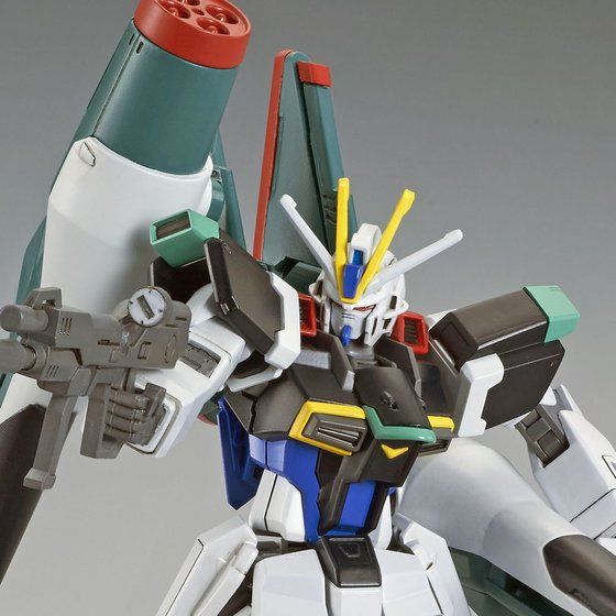 P-Bandai HGCE 1/144 Blast Impulse Gundam