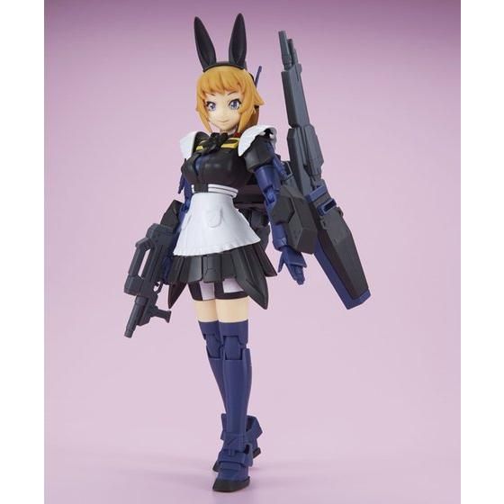 P-Bandai HG 1/144 Super Fumina Titans Maid Ver.