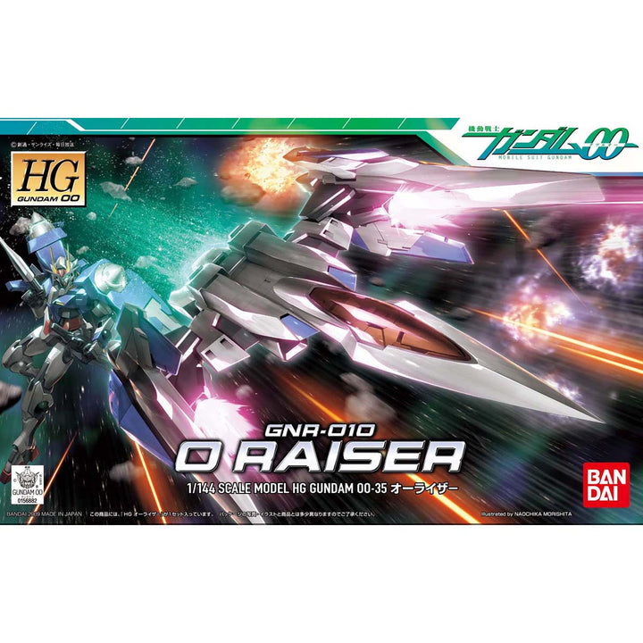 HG 1/144 O Raiser