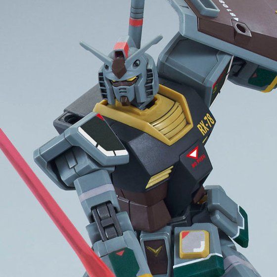 P-Bandai HGUC 1/144 RX-78 Gundam (21stCENTURY Real Type Ver.)