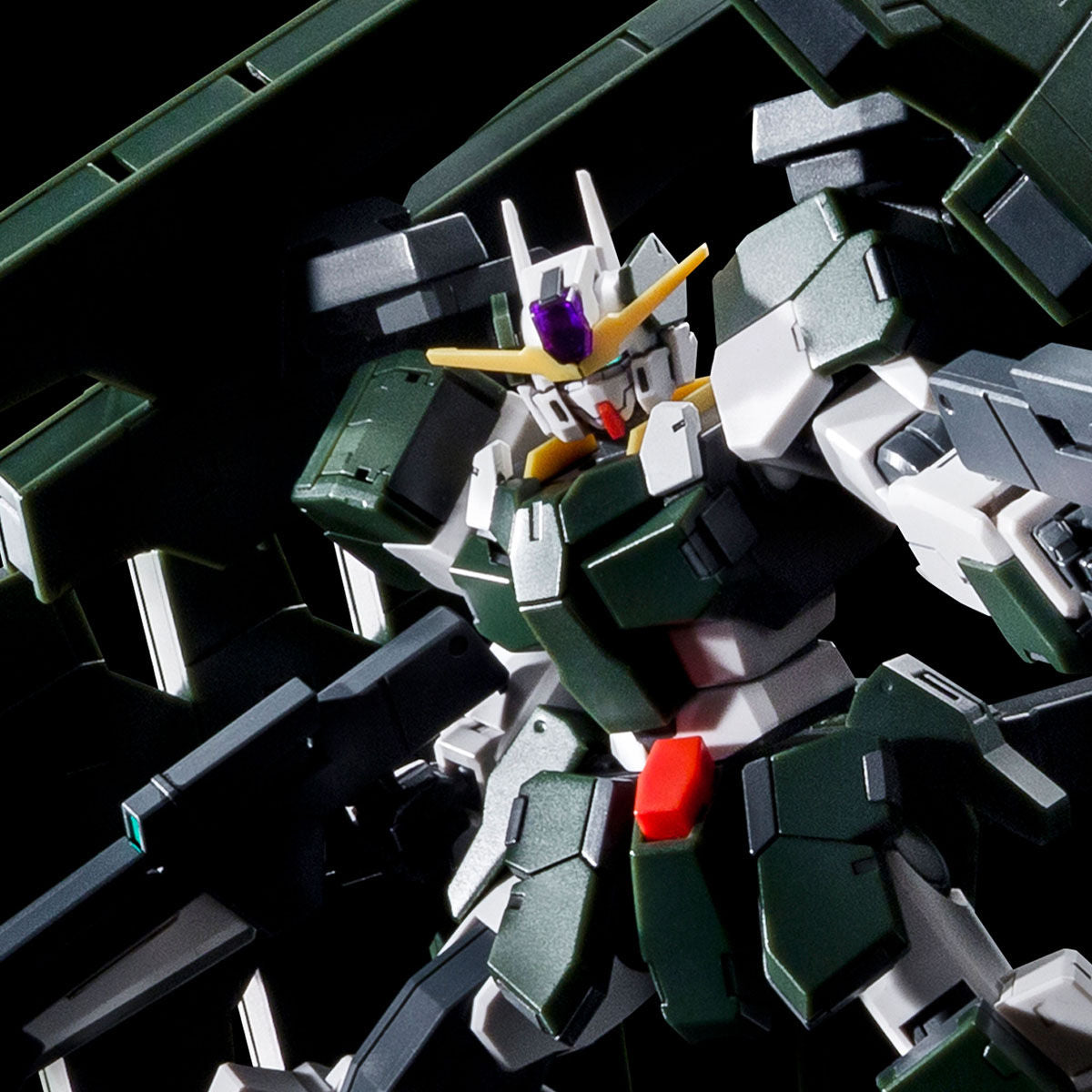 P-Bandai HG 1/144 Gundam Zabanya (Final Battle Ver.)