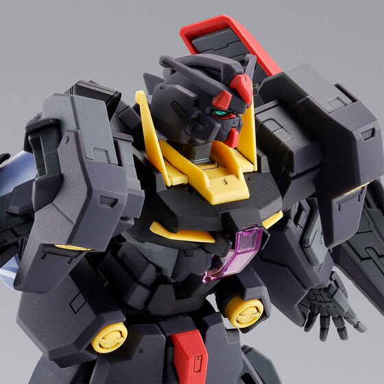 P-Bandai HG 1/144 Gundam Plutone Black