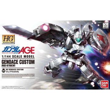 HG 1/144 Genoace Custom