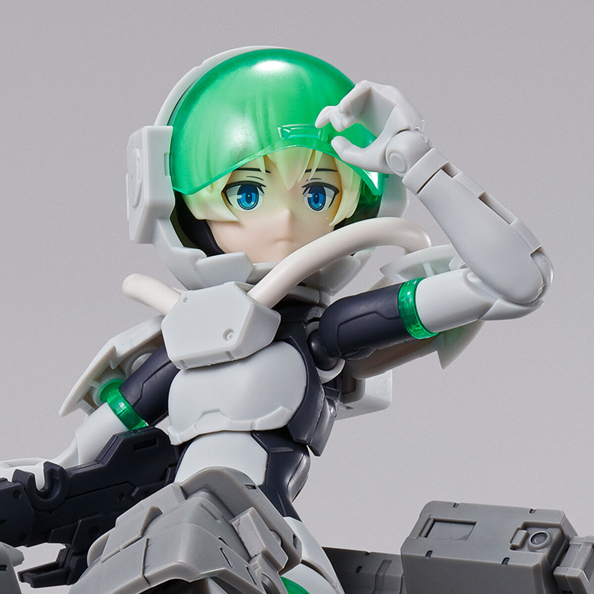 P-Bandai 30MS SIS-Gc11w Stipla-Steroy (Ardito Form)