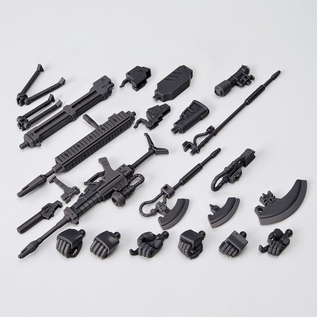 1/144 The Gundam Base Limited System Weapon Kit 002