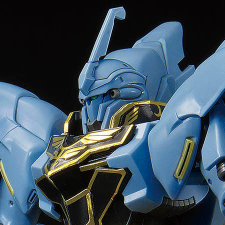 HG 1/144 The Gundam Base Fukuoka Limited Sinanju Ver.GSF